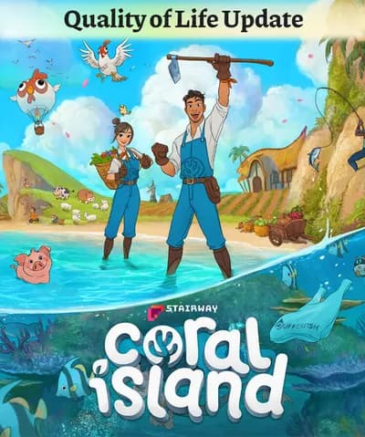Coral Island