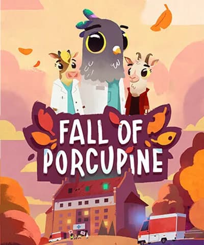 Fall of Porcupine