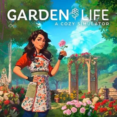Garden Life A Cozy Simulator