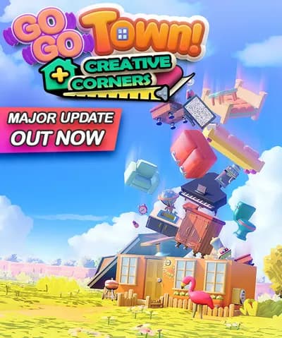 Go-Go Town!