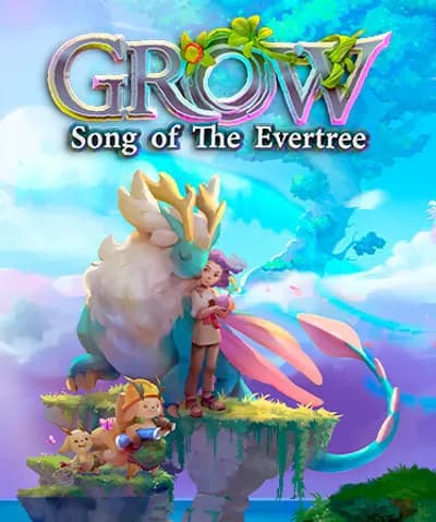 Grow: Song of the Evertree
