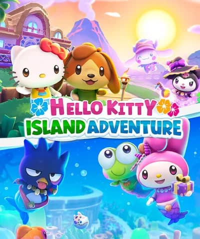Hello Kitty Island Adventure