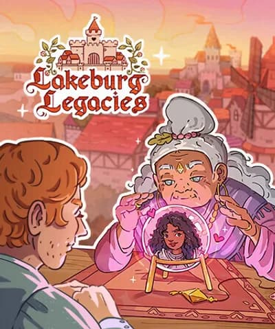 Lakeburg Legacies
