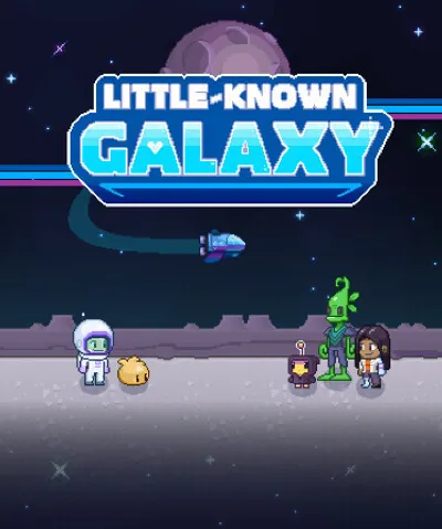 Little Known Galaxy