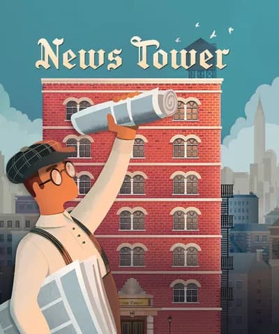 News Tower