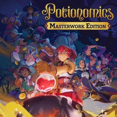 Potionomics