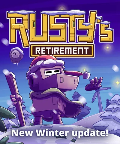 Rusty's Retirement