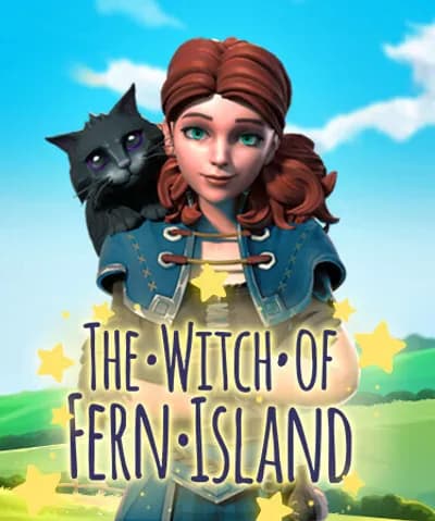 The Witch of Fern Island