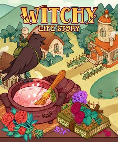 Witchy Life Story