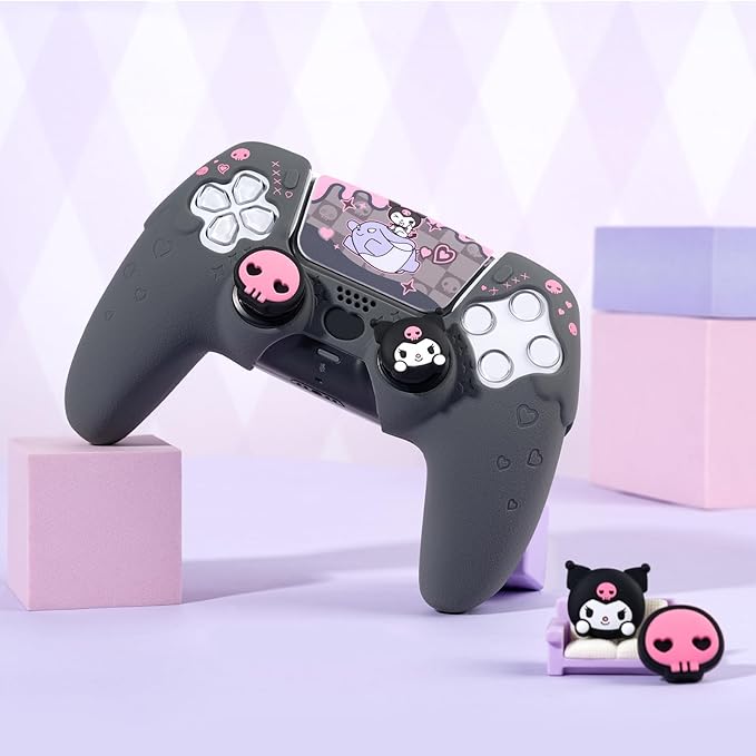 Kuromi PS5 Controller
