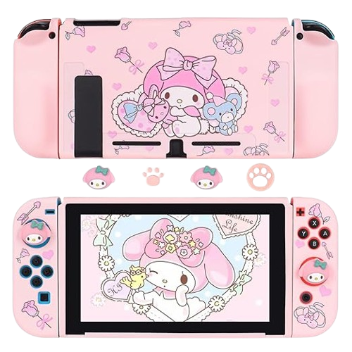 My Melody Switch Case
