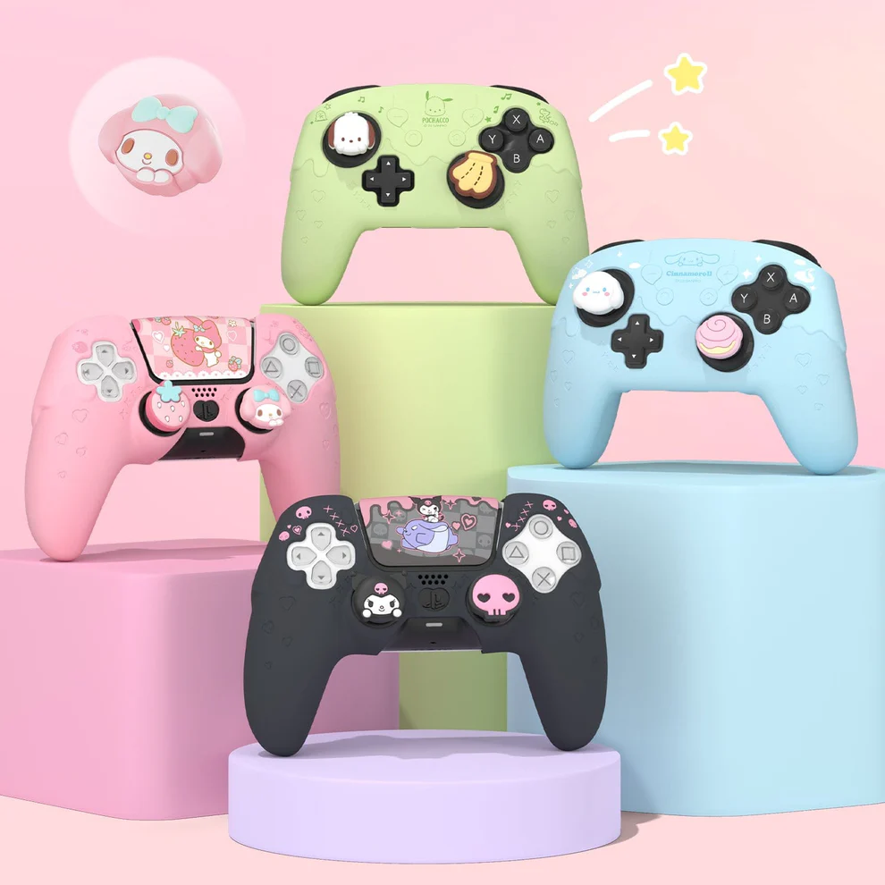 Sanrio PS5 Controller