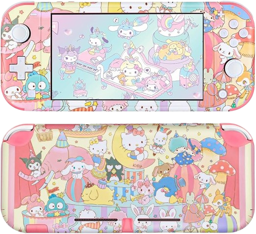 Sanrio Friends Switch Case